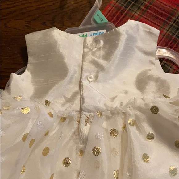 Holiday Dress 6 Month - Picture 4 of 6